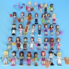 Lego Friends Elves Minifigura Lote 36 Mini Bonecas Cada com Acessório + Minifigura Arcos comprar usado  Enviando para Brazil