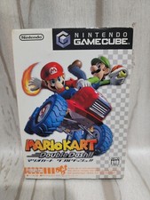 Usado, Mario Kart Double Dash CIB Nintendo Gamecube jogo bloqueado região japonesa comprar usado  Enviando para Brazil