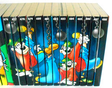 Lustige taschenbücher sammlun gebraucht kaufen  Osterholz-Scharmbeck
