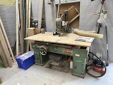 Interwood overhead woodworkers for sale  KIDDERMINSTER