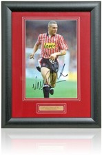 Vinnie jones hand for sale  WARE