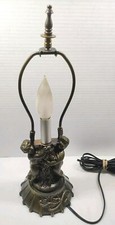 Vintage cherub alloy for sale  Estero