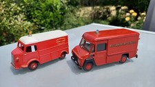 Lot ambulances pompiers d'occasion  France