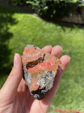 Raw realgar stone for sale  Niles