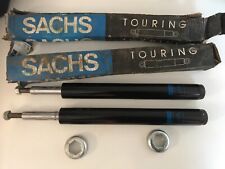 Paire amortisseurs sachs d'occasion  Blanzac-Porcheresse