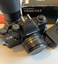 Mamiya 35mm slr for sale  MARGATE