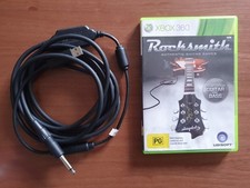 xbox 360 rocksmith game for sale xbox 360 rocksmith game for sale HEREFORD