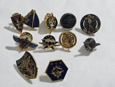 Lot pin militaire d'occasion  Marseille XIV