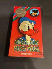 Donald duck mickey for sale  Roseville
