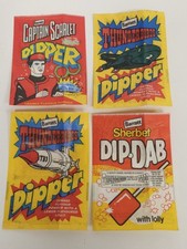 Vintage captain scarlet for sale  STROUD