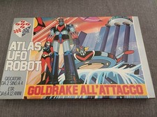 Goldrake all attacco usato  Prato