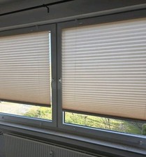 Wabenplissee plissee rollos gebraucht kaufen  Neustadt am Rübenberge