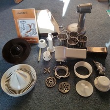 Vintage moulinex charlotte for sale  EDINBURGH
