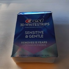 Crest whitestrips treatment for sale  Tenino
