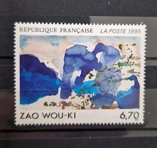 Timbre tableau zao d'occasion  Montluçon