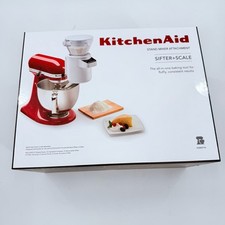 Kitchenaid sifter scale for sale  Casper