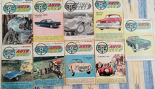 Lotto numeri auto usato  Torino