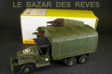 Dinky toys gmc d'occasion  Paris XV