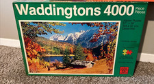 Vintage puzzle waddingtons for sale  Holbrook