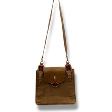 Vintage Gucci Tan Pony Hair Snap Przód Kultowa torba w paski 990014416 na sprzedaż  Wysyłka do Poland
