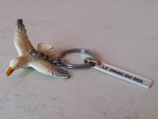 Porte clé mouette d'occasion  Porcelette