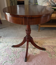 Vintage solid mahogany for sale  Summerfield