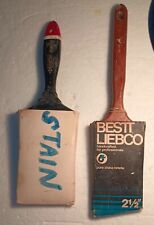 Vtg natural bristle for sale  Waukegan