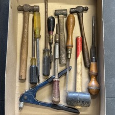 Vintage tools job for sale  HEXHAM