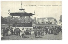 Argentan kiosque musique d'occasion  Expédié en Belgium