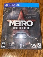 Metro exodus limited for sale  Baltimore