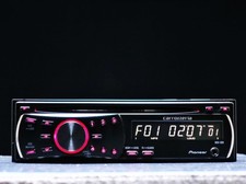 Pioneer Carrozzeria DEH-350 CD MP3 AUX 1DIN player totalmente testado JAPÃO comprar usado  Enviando para Brazil