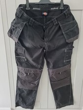 Dickies black work for sale  NOTTINGHAM
