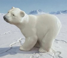 Vintage lladro polar for sale  TWICKENHAM