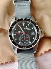 Vintage chrono sorna usato  Milano