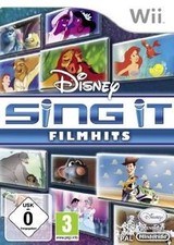 disney sing it filmhits gebraucht kaufen  Berlin