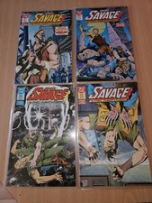 Doc savage mini for sale  BATHGATE