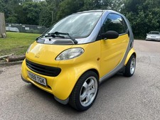 2001 smart fortwo for sale  EAST GRINSTEAD