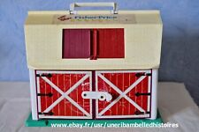 Ferme fischer price d'occasion  Beuzeville