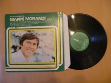 Gianni morandi tutti usato  Firenze