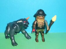 Playmobil figuren ritter gebraucht kaufen  Langdorf