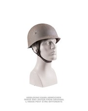 Fallschirmjägerhelm gebr . gebraucht kaufen  Schortens