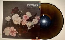1983 BROWN Translucent Vinyl NEW ORDER Power Corruption & Lies LP Joy Division comprar usado  Enviando para Brazil