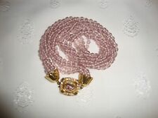 Collana torchon vintage usato  Italia
