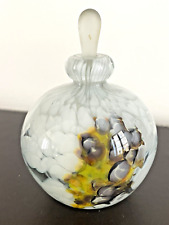 Beau flacon parfum d'occasion  Enghien-les-Bains