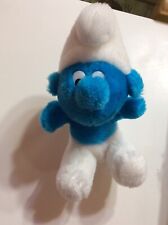 Puffi peluche peyo usato  Predaia