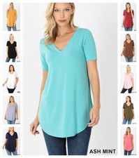 Womens short sleeve for sale  USA