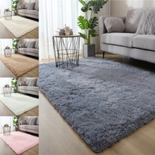 Fluffy rugs anti for sale  WORCESTER