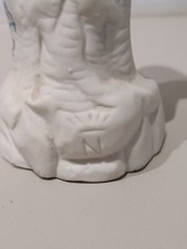 Raffinata statuina porcellana usato  Viterbo