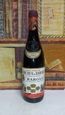 Vino 1962 barolo usato  Villachiara