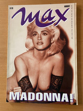 Max magazin madonna gebraucht kaufen  Hockenheim